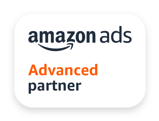 amazon ads Advanced partner